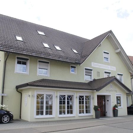 Sonnenhalde Landgasthof Bieg Neuler Luaran gambar