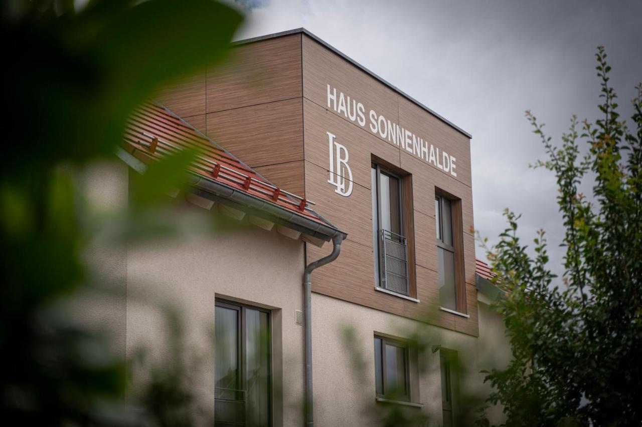Sonnenhalde Landgasthof Bieg Neuler Luaran gambar