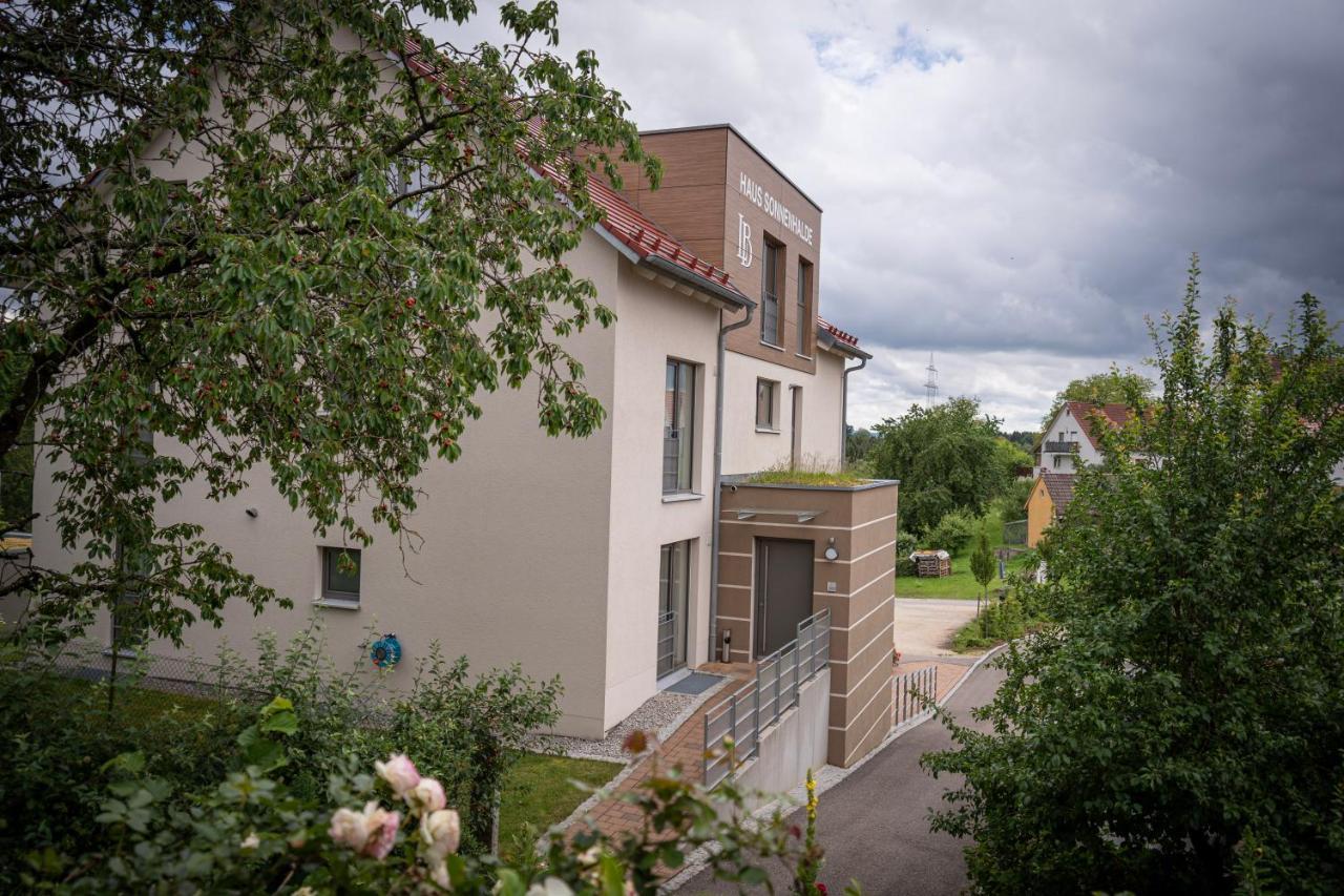 Sonnenhalde Landgasthof Bieg Neuler Luaran gambar