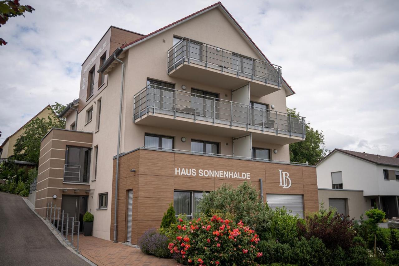 Sonnenhalde Landgasthof Bieg Neuler Luaran gambar
