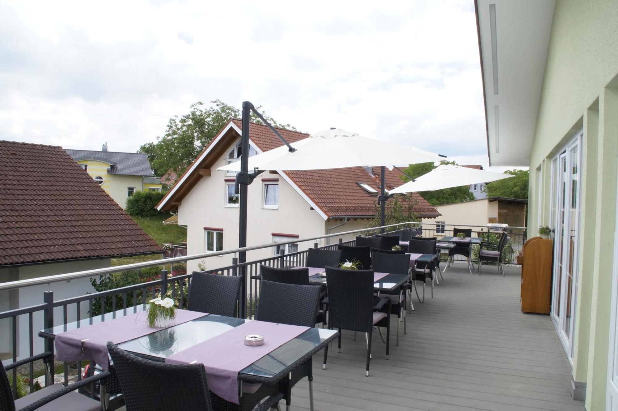 Sonnenhalde Landgasthof Bieg Neuler Luaran gambar
