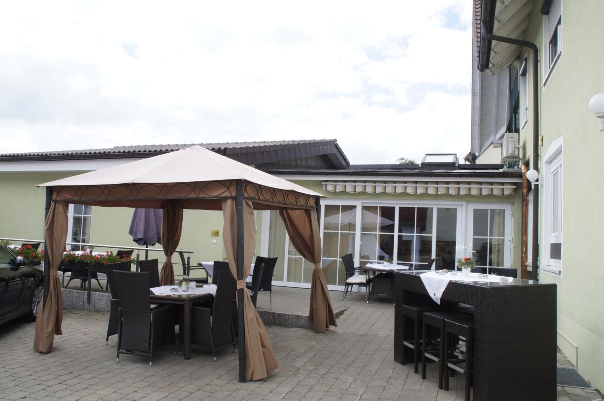 Sonnenhalde Landgasthof Bieg Neuler Luaran gambar