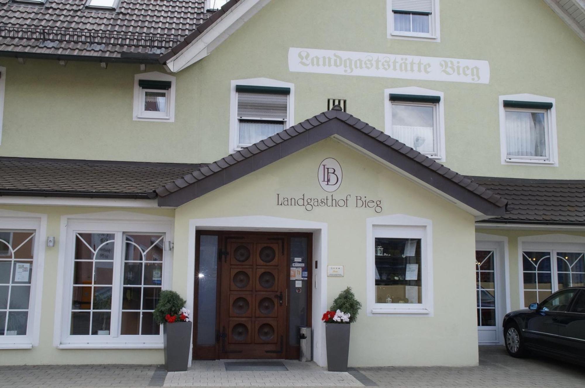 Sonnenhalde Landgasthof Bieg Neuler Luaran gambar