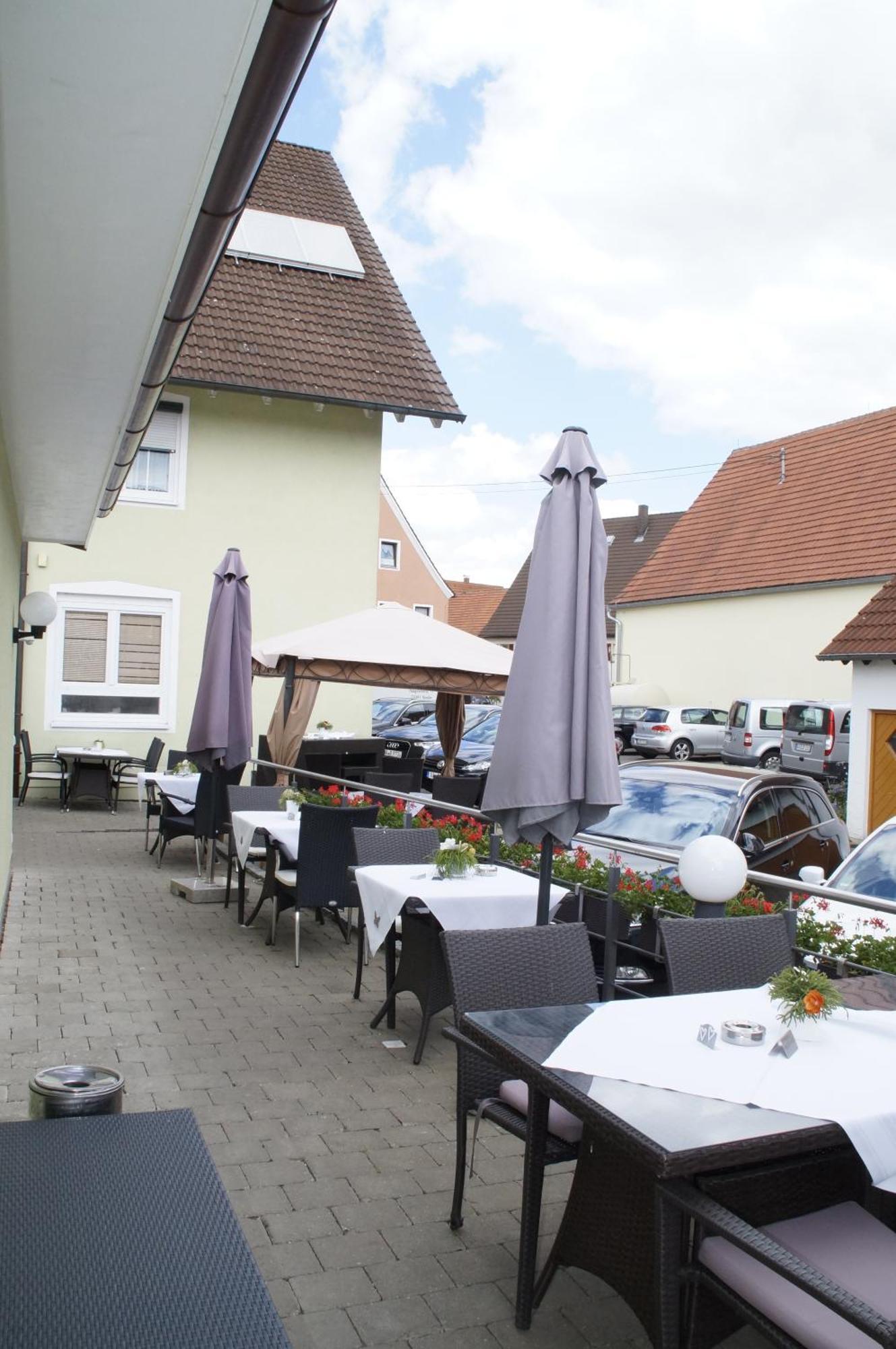 Sonnenhalde Landgasthof Bieg Neuler Luaran gambar