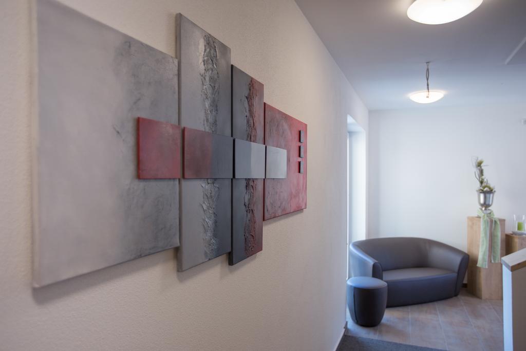 Sonnenhalde Landgasthof Bieg Neuler Luaran gambar